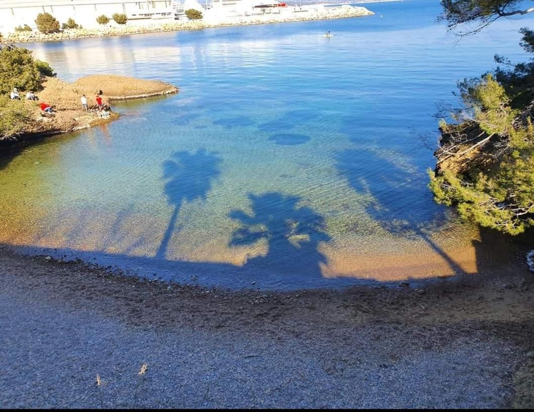 Studio Corniche Apartment La Ciotat Exterior photo